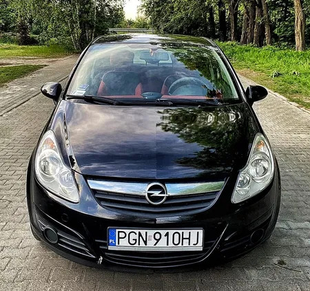 opel Opel Corsa cena 11899 przebieg: 261600, rok produkcji 2009 z Kostrzyn